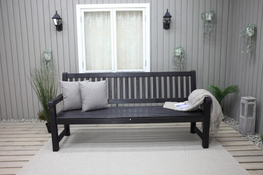 Sofa Rimforsa - Kaffesvart Sofa Rimforsa - Kaffesvart