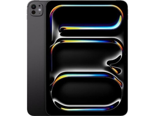 Apple 11-inch iPad Pro Wi-Fi + Cellular - Tablet - 512 GB - 11" Tandem OLED (2420 x 1668) - med standard glass - 3G, 4G, 5G - romsvart Apple 11-inch iPad Pro Wi-Fi + Cellular - Tablet - 512 GB - 11" Tandem OLED (2420 x 1668) - med standard glass - 3G, 4G, 5G - romsvart
