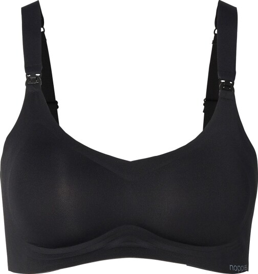 Noppies Zia Leakproof Nursing Bra P090 BLACK S Noppies Zia Leakproof Nursing Bra P090 BLACK S