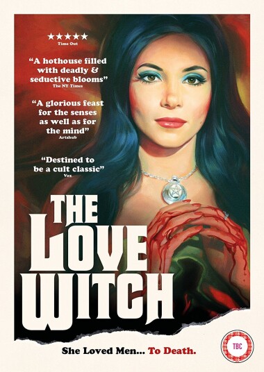 The Love Witch DVD The Love Witch DVD