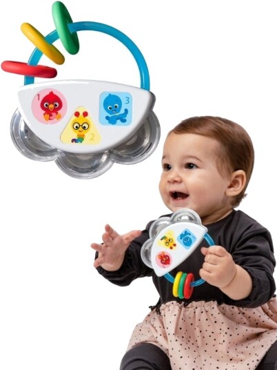 Baby Einstein Babyleke Tamburin rangle Baby Einstein Babyleke Tamburin rangle