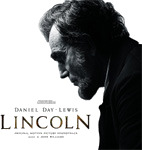 Filmmusikk John Williams Lincoln CD