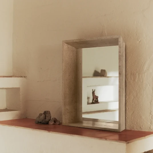 Ferm Living Lancet Speil Ferm Living Lancet Speil