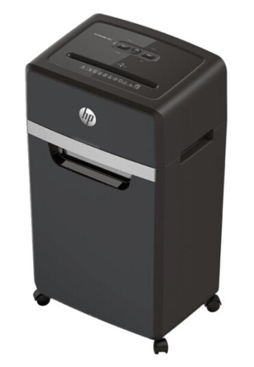 Hp Pro Shredder 24Cc Partikelsnitt 22 Cm 4 Mm 30 L 55 Db Knappar