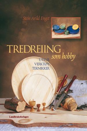 Tredreiing som hobby Innbundet