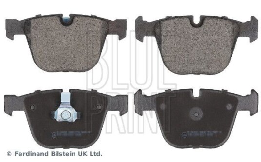 Bremseklosser sett BLUE PRINT ADB114201
