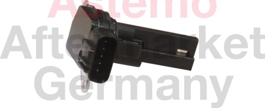Luftmengdemåler HITACHI 2505045 Luftmengdemåler HITACHI 2505045