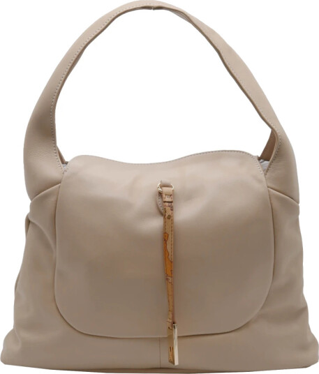 Alviero Martini 1a Classe Dame Vesker Beige ONE SIZE, Alviero Martini 1a Classe Dame Vesker Beige ONE SIZE,
