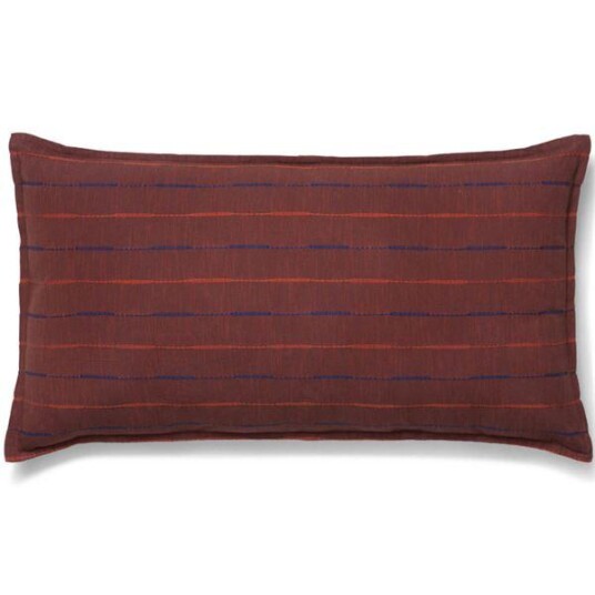 Juna Softly pute 90x50 cm chocolate Juna Softly pute 90x50 cm chocolate