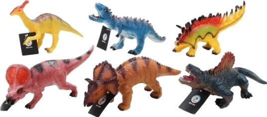 Figur Trifox Dinosaur Myk Mix