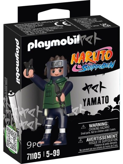 Playmobil Naruto - Yamato