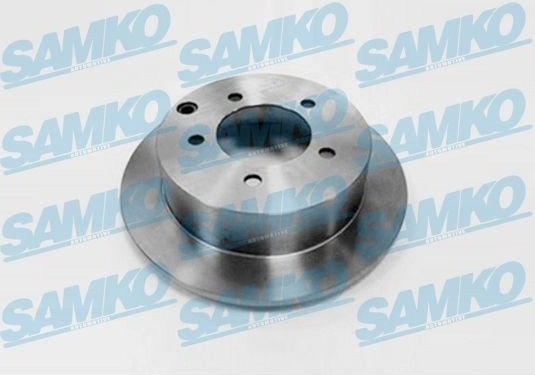 SAMKO M1023P Bremseskive