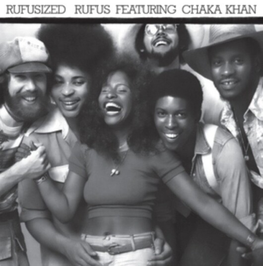 Rufus And Chaka Khan Rufusized Uk Vinyl