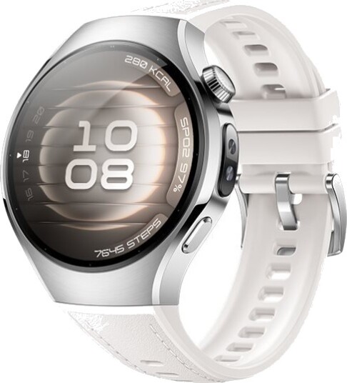 Huawei Watch 5 Classic 42mm Hvit Huawei Watch 5 Classic 42mm Hvit