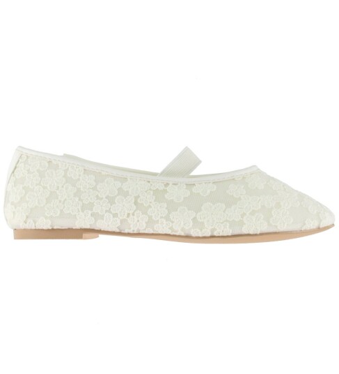 Sofie Schnoor Young Aginysy Ballerina Cream 37