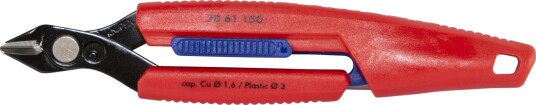 Knipex Avbitertang Slim Verktøystål (SB)