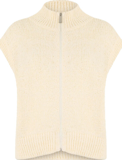 Laminar Dame Strikkevarer Beige S, Laminar Dame Strikkevarer Beige S,