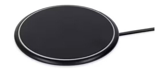 Setty 10W Trådløs Qi-lader - Induktiv Ladestasjon Setty 10W Trådløs Qi-lader - Induktiv Ladestasjon