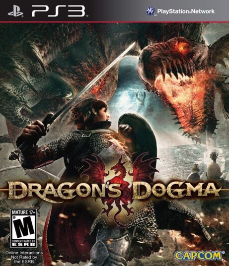 Dragon's Dogma (Import) Dragon's Dogma (Import)