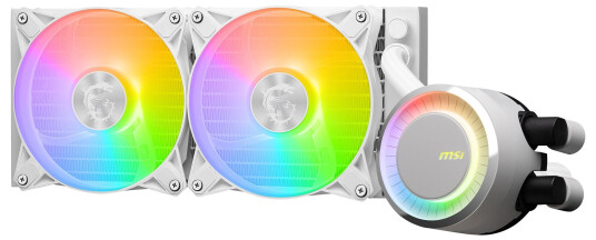 MSI MAG CORELIQUID E240 - væskekjølesystem for prosessor