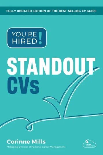 You'Re Hired! Standout Cvs Av Corinne Mills