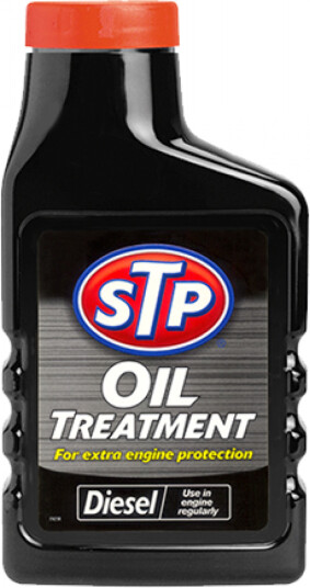 Tilsetning motorolje STP OIL TREATMENT DIESEL
