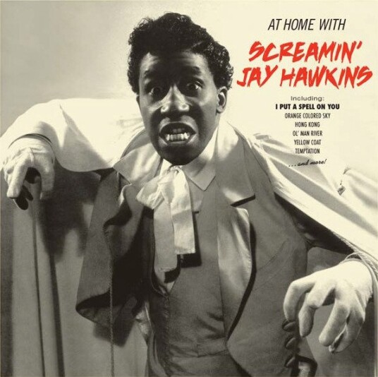 Screamin Jay Hawkins At Home With Screamin Jay Hawkins Vinyl