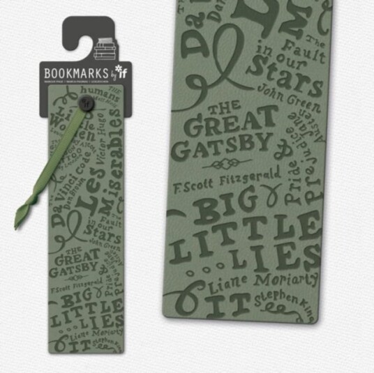Sshhhh Bookmarks   Les Miserables