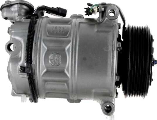 ROTOVIS Automotive Electrics FRC08616 AC-kompressor ROTOVIS Automotive Electrics FRC08616 AC-kompressor