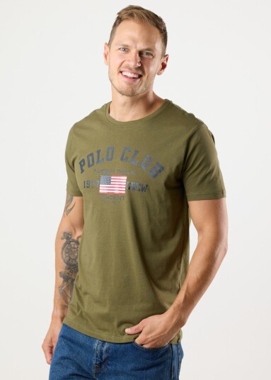 Mesa Tee Green M T Shirts