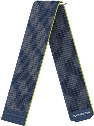 Coros Pace Pro nylon-reim blue Coros Pace Pro nylon-reim blue