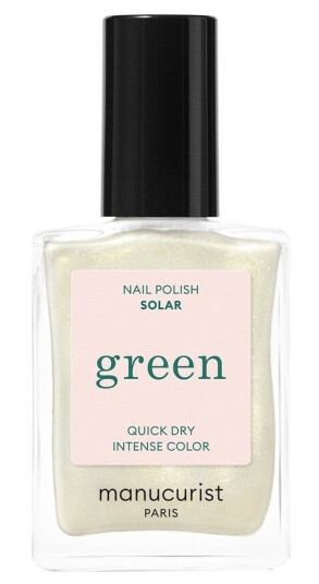 Manucurist Green Nail Polish Solar 15ml Manucurist Green Nail Polish Solar 15ml