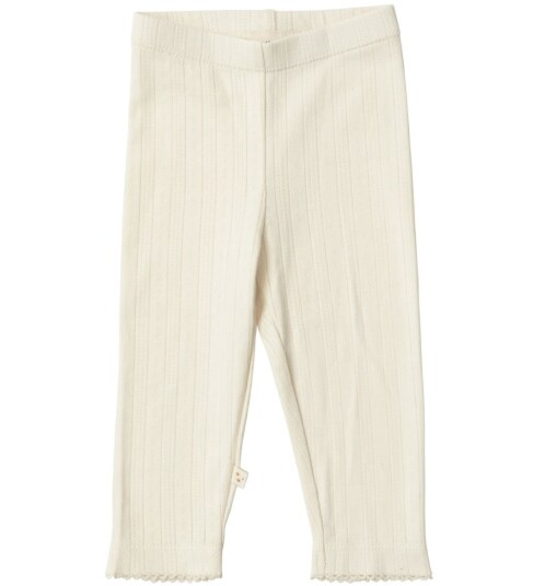 That"s Mine Leggings   Asher   Antique White   Thats Mine   56   Leggings   Hvit