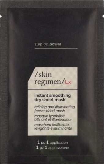 Comfort Zone Skin Regimen Lx Instant Smoothing Dry Mask 0