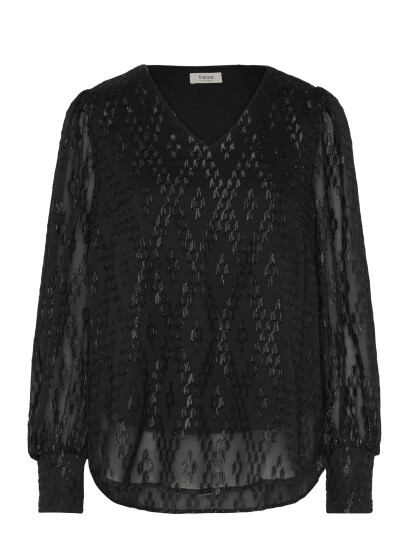 Fransa Frsparkie Bl 1 - Black - XS Fransa Frsparkie Bl 1 - Black - XS