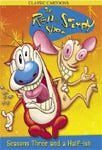 Ren And Stimpy  Season 3 & A Halfish DVD