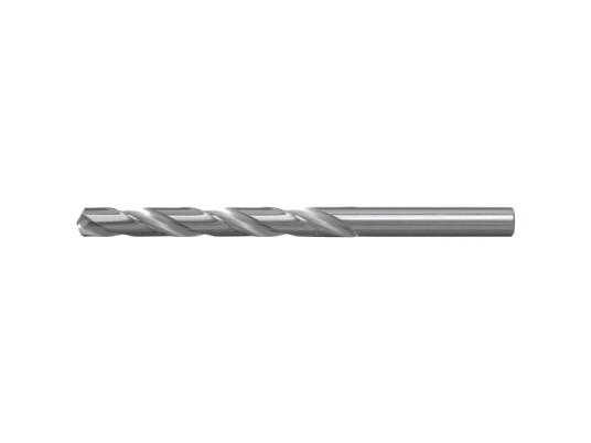 Fischer 536534, Drill, 4,5 Mm, 80 Mm, Aluminium, Messing, Bronse, Støpejern, Hard Plastik, Ulegert Stål, Stål, 4,7 Cm, Ground High-Speed Steel (Hss-G)