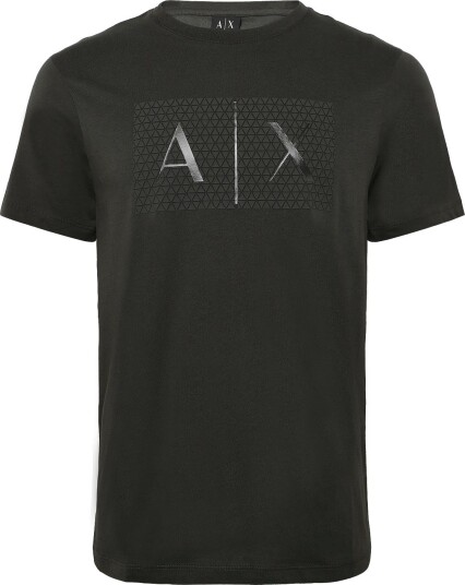 Armani Exchange T Shirt Khaki green L