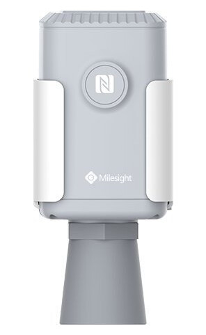 Milesight Iot Ultrasonic Distance Level Sensor Em500udl868mw100 Lorawan Ip67 Range 10M