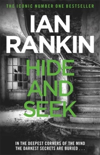 Hide And Seek Av Ian Rankin Hide And Seek Av Ian Rankin