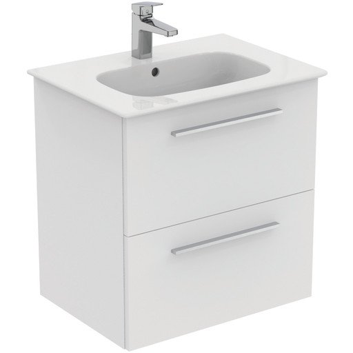 Ideal Standard i.life A 60 møbelpakke 64x46 cm, vitt Ideal Standard i.life A 60 møbelpakke 64x46 cm, vitt