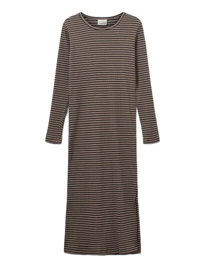 Sofie Schnoor Young Facitasy Dress Beige 176