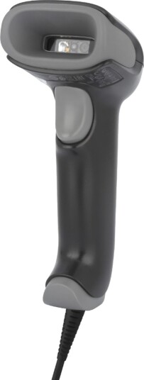 Voyager Usb Kit: Tethered General Duty 1D/2D Sr Bl Scanner