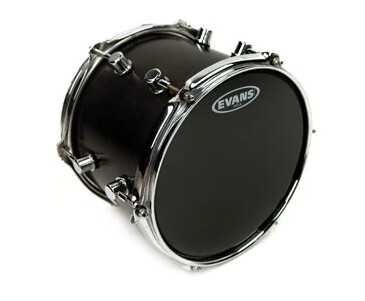 Evans Onyx2 18 B18onyx2 Bk (Slagskinn) Evans Onyx2 18 B18onyx2 Bk (Slagskinn)