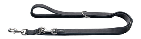 Dog Leash Training Divo Grey/Grey 200Cm/25Mm