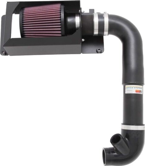 K&N Filters 69-2004TTK Sportluftfiltersystem