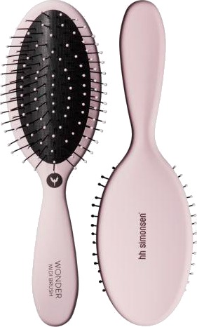 HH Simonsen Wonder Brush Midi Dusty Rose