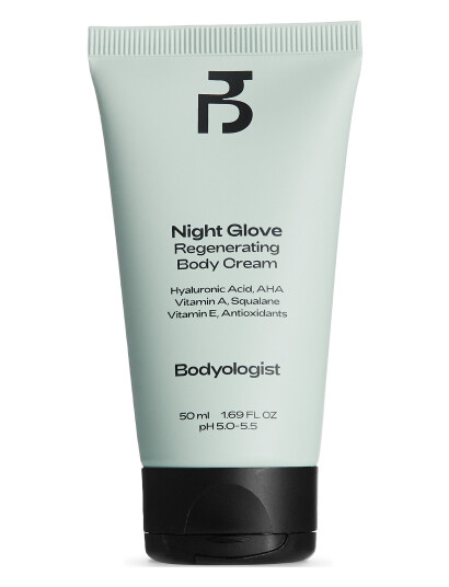Bodyologist Night Glove Body Cream 50 Ml - Nude - 50 ML