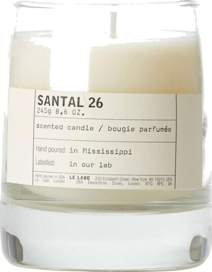 Le Labo Santal 26 Classic Candle 245 g