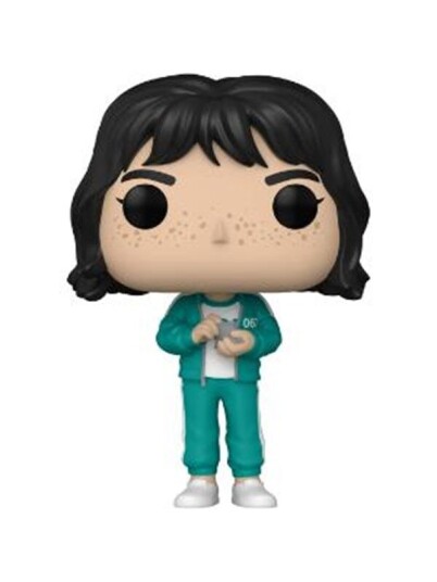 Funko! TV: Squid Games (Sae-Byeok 067) POP!